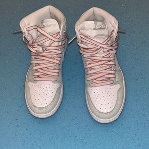 Air Jordan 1 Retro High OG “Seafoam”. Women’s Size 9.5 US.